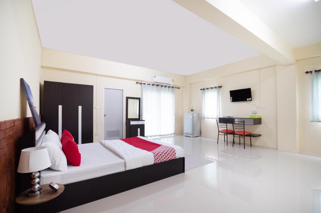 Ek Residence Banchang City Ban Chang  Exterior photo