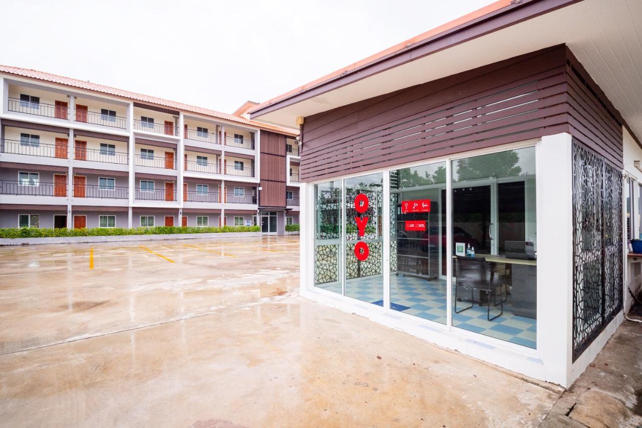 Ek Residence Banchang City Ban Chang  Exterior photo