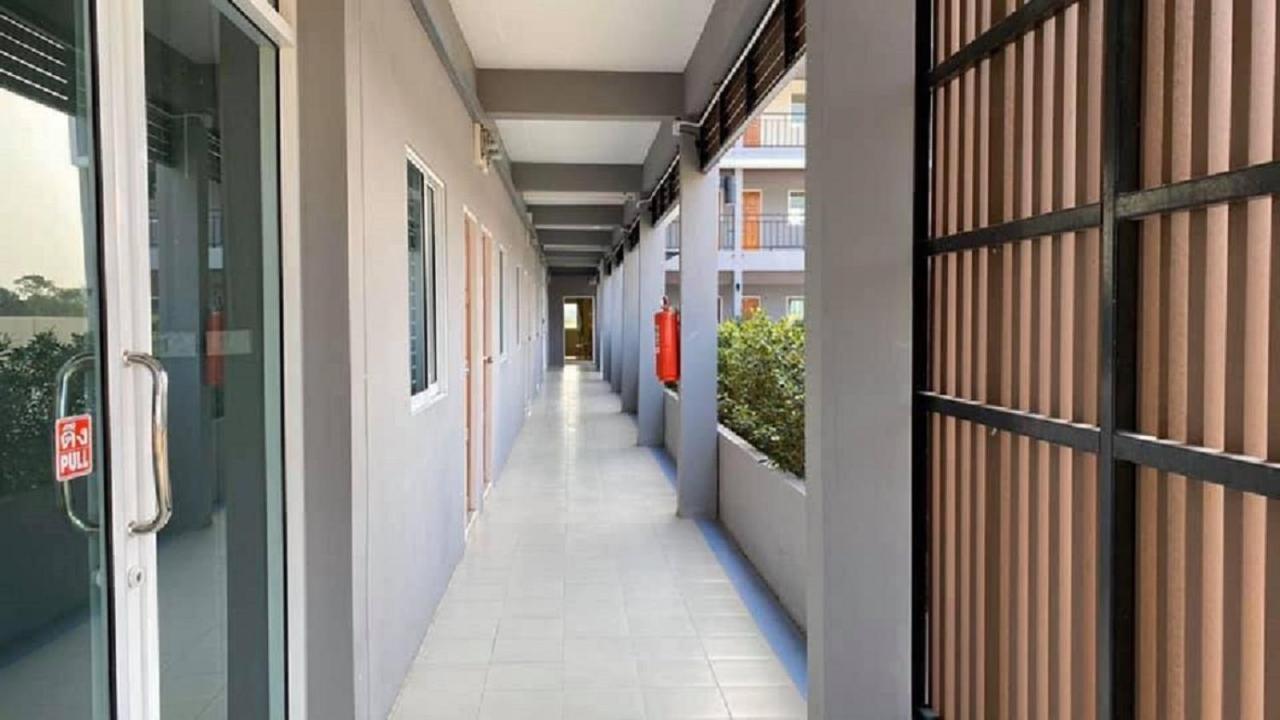 Ek Residence Banchang City Ban Chang  Exterior photo